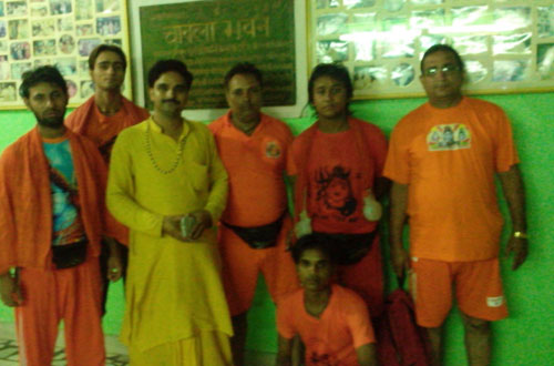 Shri Bhuvneshwari Bal kumari Trust(Reg.)