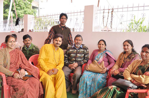 Shri Bhuvneshwari Bal kumari Trust(Reg.)